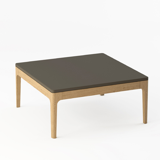 STL-026-8 Oak coffee table frame Scandinavian